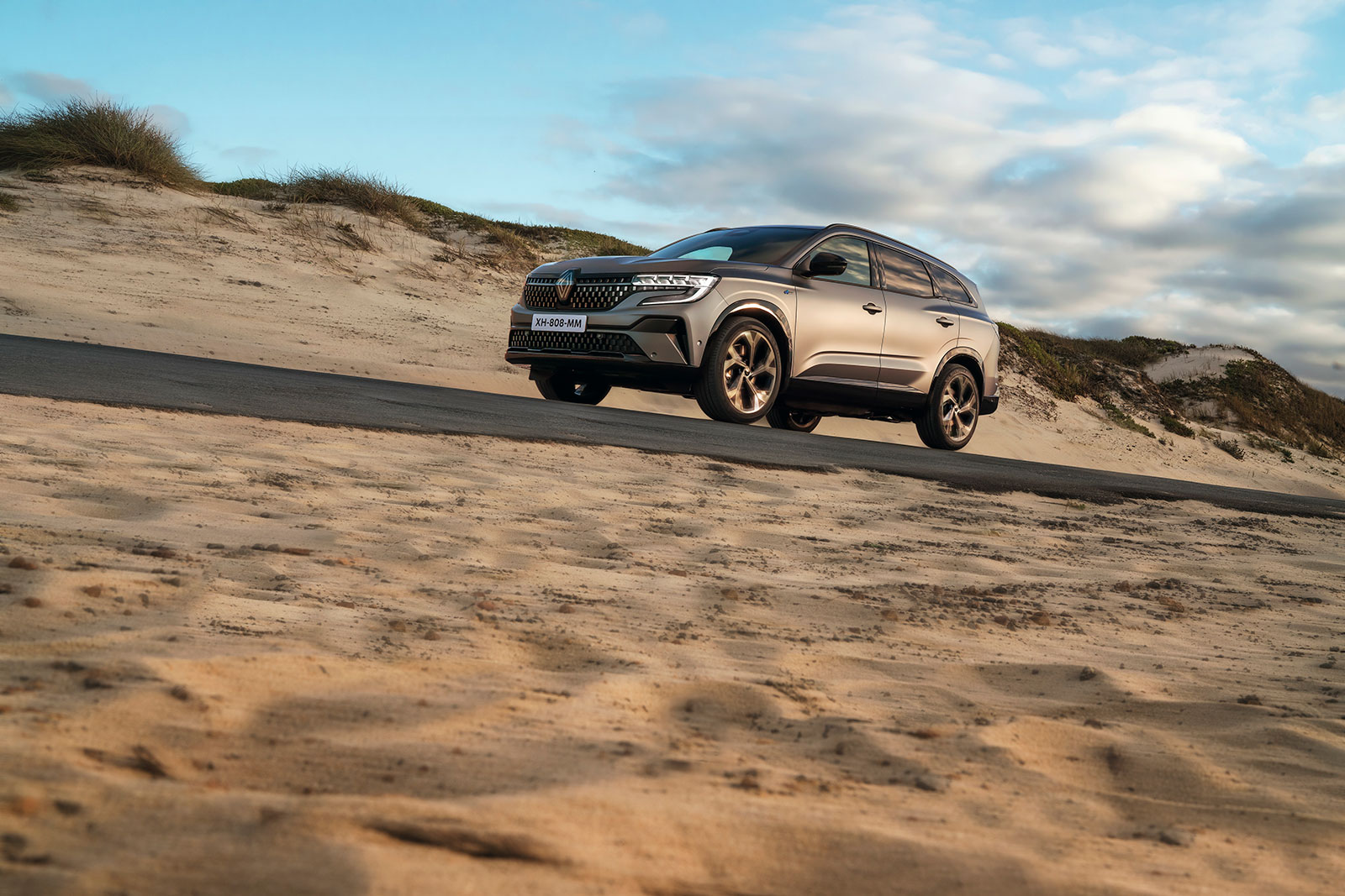Renault Espace 2023